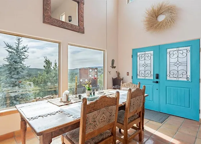 Casa Bella Vista -hot Tub -amazing Views -fire Pit * Prescott