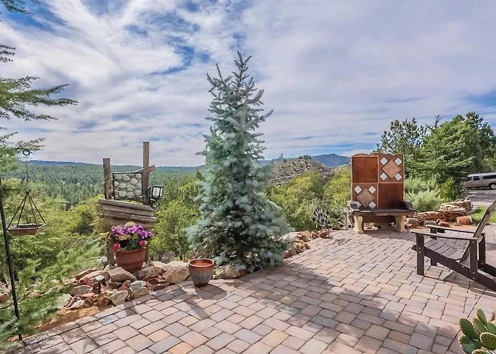 Casa Bella Vista -hot Tub -amazing Views -fire Pit