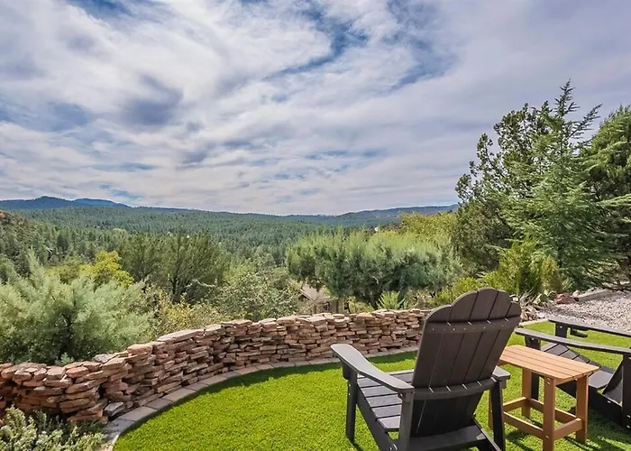 Apartment Casa Bella Vista -hot Tub -amazing Views -fire Pit *