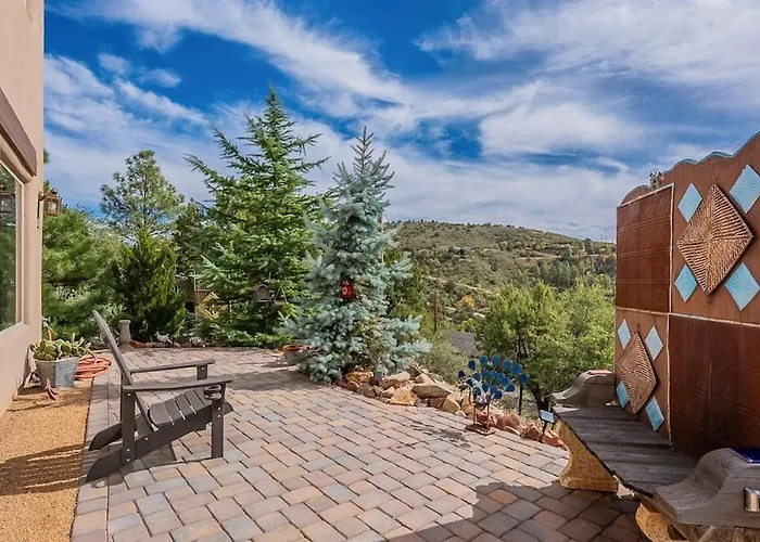 Casa Bella Vista -hot Tub -amazing Views -fire Pit