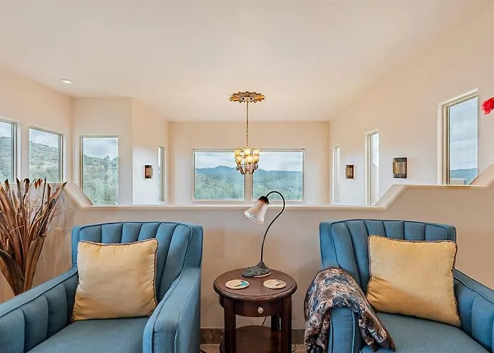 Apartment Casa Bella Vista -hot Tub -amazing Views -fire Pit
