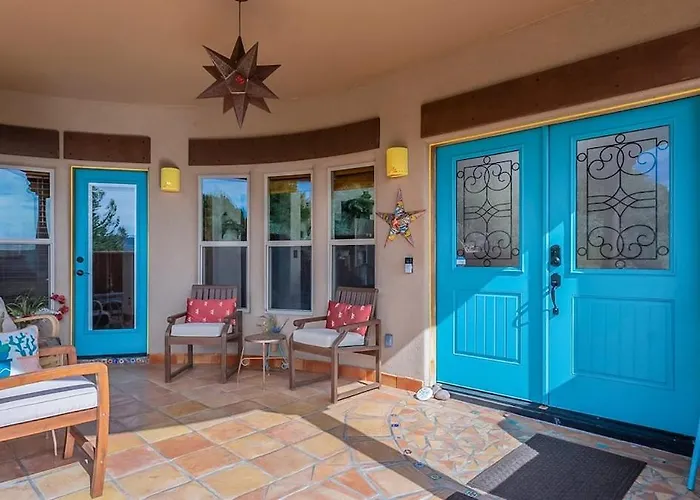 Casa Bella Vista -hot Tub -amazing Views -fire Pit