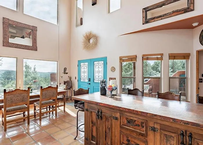 Casa Bella Vista -hot Tub -amazing Views -fire Pit Apartment *