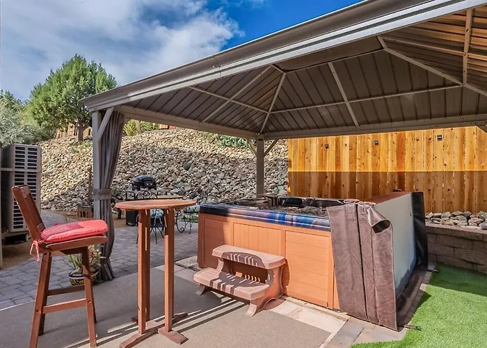 Apartment Casa Bella Vista -hot Tub -amazing Views -fire Pit *