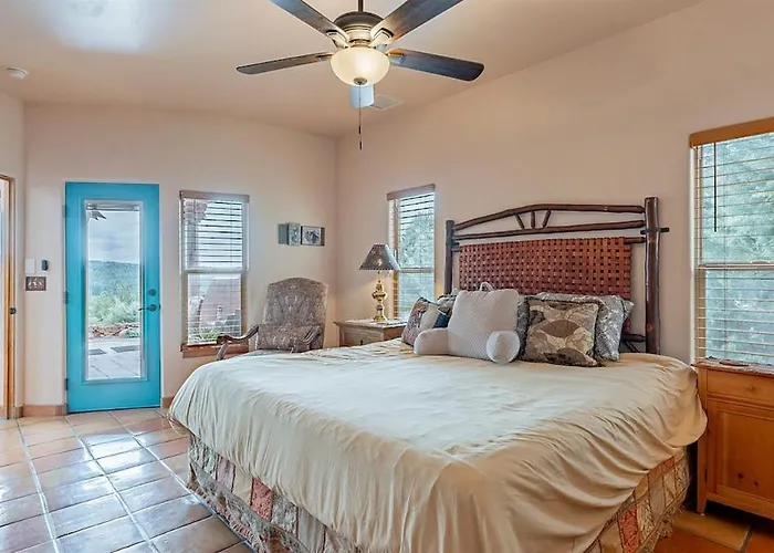Casa Bella Vista -hot Tub -amazing Views -fire Pit *