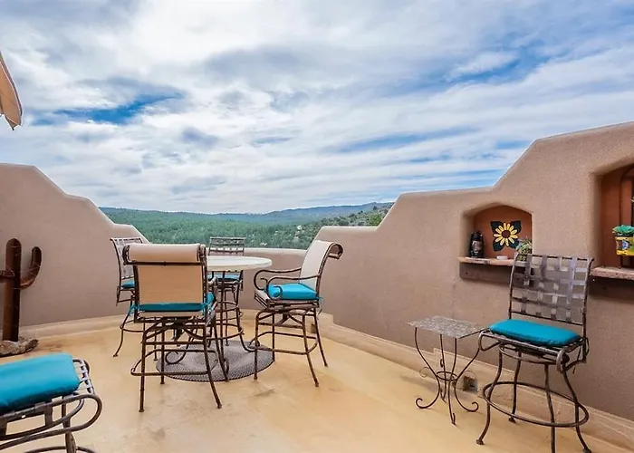 Casa Bella Vista -hot Tub -amazing Views -fire Pit
