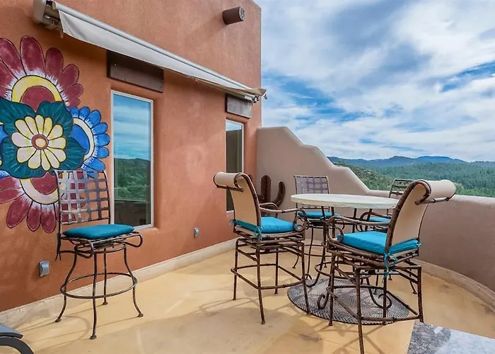 Apartment Casa Bella Vista -hot Tub -amazing Views -fire Pit *