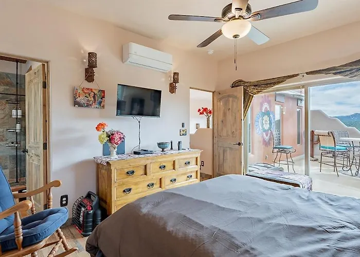 Casa Bella Vista -hot Tub -amazing Views -fire Pit Apartment Prescott