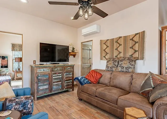 Apartment Casa Bella Vista -hot Tub -amazing Views -fire Pit