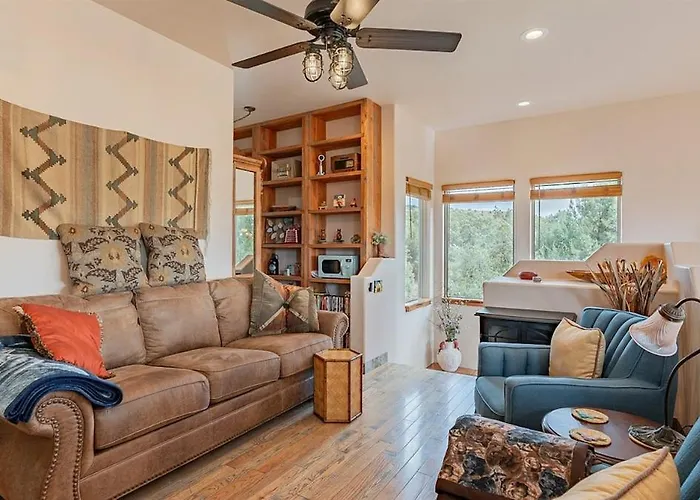Casa Bella Vista -hot Tub -amazing Views -fire Pit * Prescott