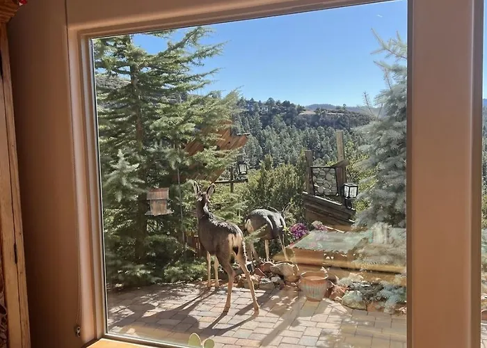 Casa Bella Vista -hot Tub -amazing Views -fire Pit Apartment *
