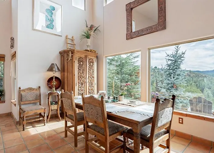 Casa Bella Vista -hot Tub -amazing Views -fire Pit * Prescott