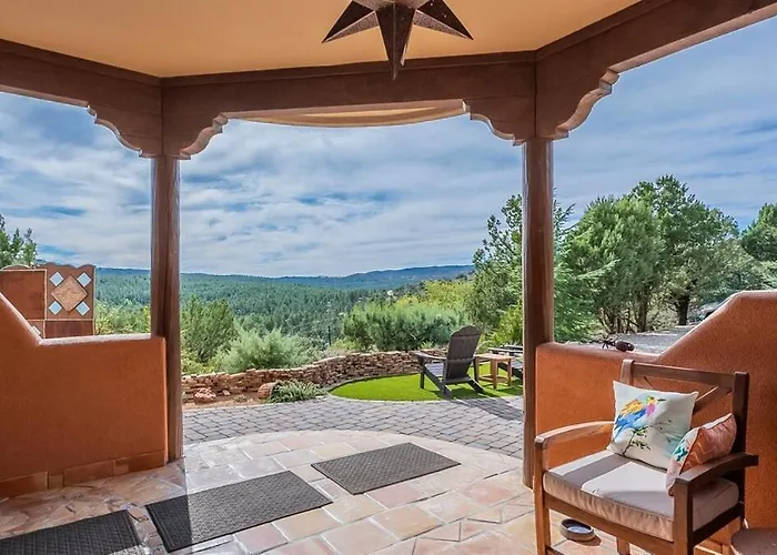 Casa Bella Vista -hot Tub -amazing Views -fire Pit *